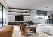 Chalet independiente con terreno en venta en la España, Estepona, ref: TR162181 foto