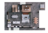 Chalet independiente con terreno en venta en la España, Estepona, ref: TR162181 foto