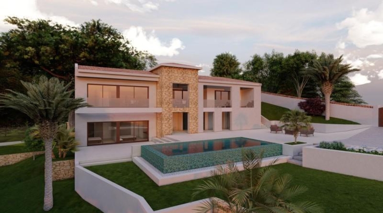Alicante - Altea - 1100m2