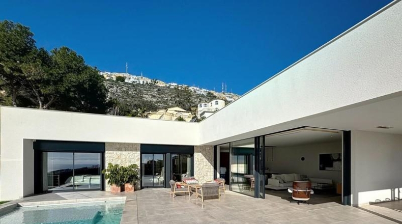 Alicante - Benitachell - 986m2