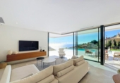 Chalet independiente con terreno en venta en la España, Benitachell, ref: TR223680 foto