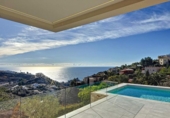 Chalet independiente con terreno en venta en la España, Benitachell, ref: TR223680 foto