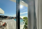 Chalet independiente con terreno en venta en la España, Benitachell, ref: TR223680 foto