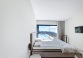 Chalet independiente con terreno en venta en la España, Benitachell, ref: TR223680 foto