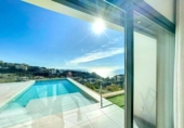 Chalet independiente con terreno en venta en la España, Benitachell, ref: TR223680 foto