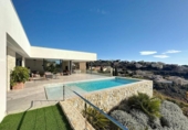 Chalet independiente con terreno en venta en la España, Benitachell, ref: TR223680 foto