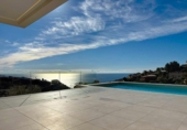 Chalet independiente con terreno en venta en la España, Benitachell, ref: TR223680 foto
