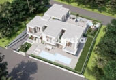 Chalet independiente con terreno en venta en la España, L'Alfàs del Pi, ref: TR161608 foto