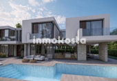 Chalet independiente con terreno en venta en la España, L'Alfàs del Pi, ref: TR161608 foto