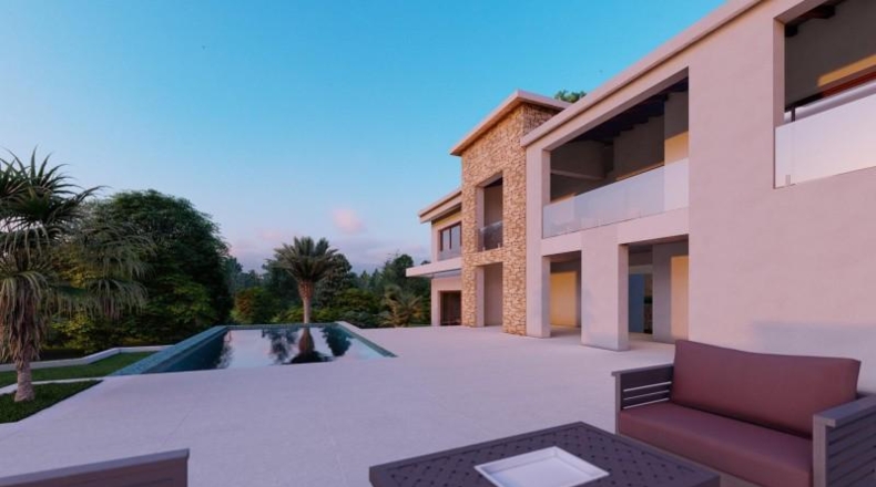 Alicante - Altea - 1100m2