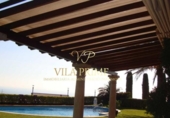 Chalet independiente con terreno en venta en la España, Calella, ref: TR138490 foto