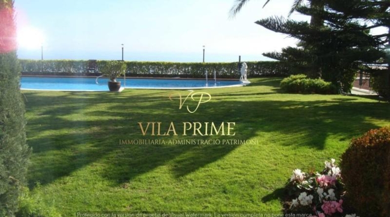 Barcelona - Calella - 1350m2