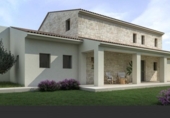 Chalet independiente con terreno en venta en la España, Teulada, ref: TR138595 foto
