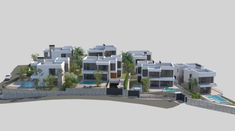 Málaga - Mijas - 903m2