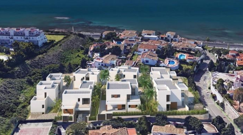Málaga - Mijas - 903m2