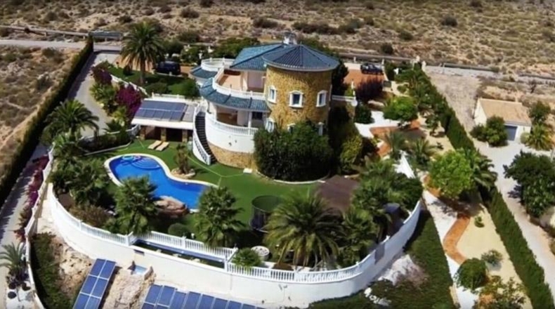 Alicante - el Fondó de les Neus - 10000m2