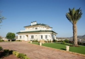 Chalet independiente con terreno en venta en la España, Hondón de las Nieves, ref: TR159023 foto