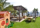 Chalet independiente con terreno en venta en la España, Hondón de las Nieves, ref: TR159023 foto