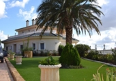 Chalet independiente con terreno en venta en la España, Hondón de las Nieves, ref: TR159023 foto