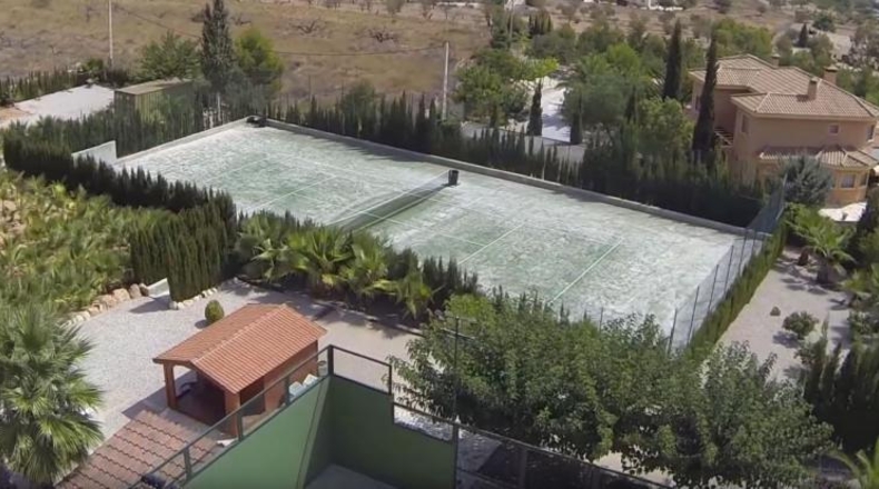 Alicante - el Fondó de les Neus - 10000m2