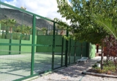 Chalet independiente con terreno en venta en la España, Hondón de las Nieves, ref: TR159023 foto