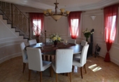 Chalet independiente con terreno en venta en la España, Hondón de las Nieves, ref: TR159023 foto