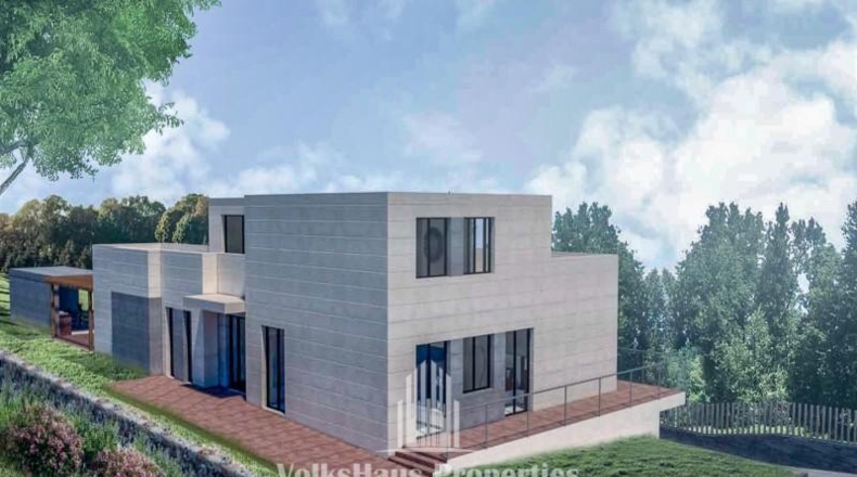 Barcelona - Matadepera - 1800m2