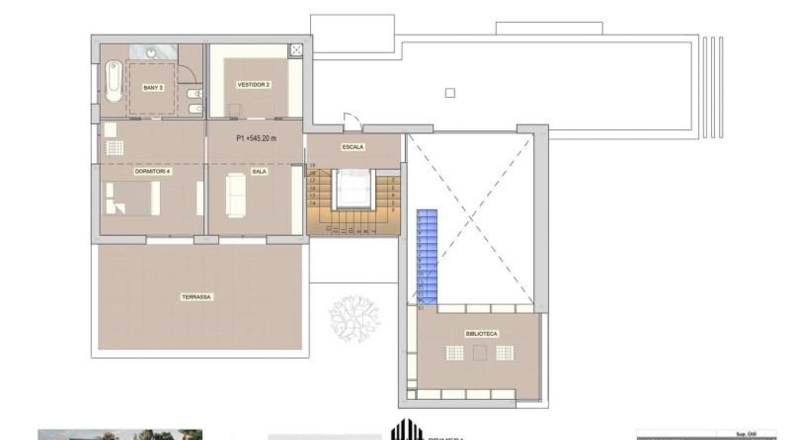 Barcelona - Matadepera - 1800m2