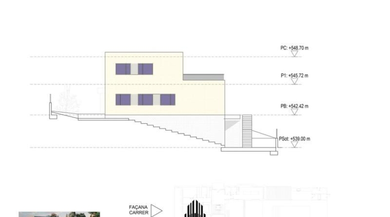 Barcelona - Matadepera - 1800m2