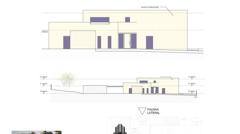 Barcelona - Matadepera - 1800m2