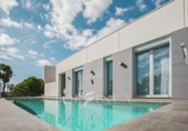 Chalet independiente con terreno en venta en la España, Calonge, ref: TR140839 foto
