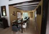 Chalet independiente con terreno en venta en la España, Altea, ref: TR146066 foto