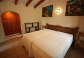Chalet independiente con terreno en venta en la España, Altea, ref: TR146066 foto