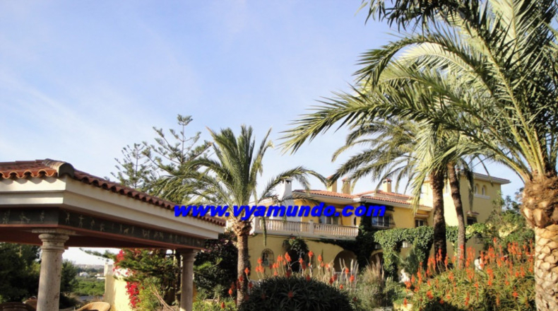 Alicante - Alfaz del Pi - 7998m2