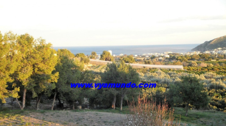 Alicante - Alfaz del Pi - 7998m2