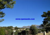 Casa de campo con terreno en venta en la España, L'Alfàs del Pi, ref: TR133853 foto