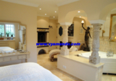 Casa de campo con terreno en venta en la España, L'Alfàs del Pi, ref: TR133853 foto