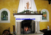 Casa de campo con terreno en venta en la España, L'Alfàs del Pi, ref: TR133853 foto