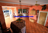Casa de campo con terreno en venta en la España, L'Alfàs del Pi, ref: TR133853 foto