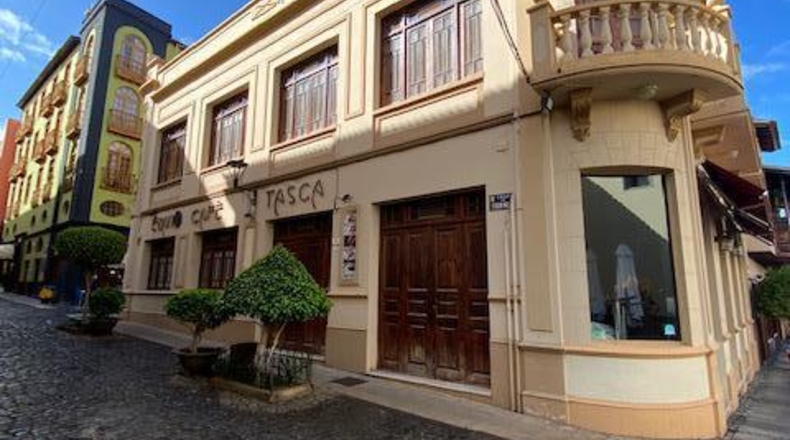 Santa Cruz de Tenerife - Puerto de la Cruz - 436m2