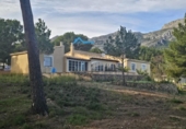 Chalet independiente con terreno en venta en la España, Altea, ref: TR240424 foto