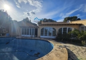 Chalet independiente con terreno en venta en la España, Altea, ref: TR240424 foto