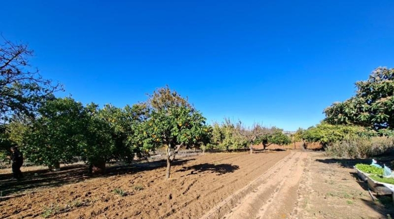 Кадис - El Bosque - 750000m2