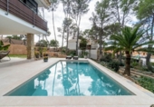 Chalet independiente con terreno en venta en la España, Calvià, ref: TR370249 foto