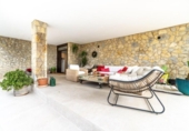 Chalet independiente con terreno en venta en la España, Calvià, ref: TR370249 foto