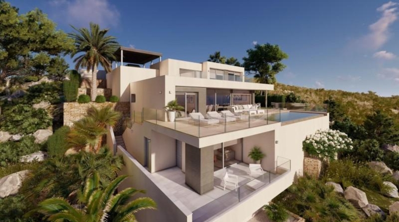 Alicante - Benitachell - 819m2
