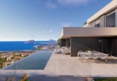 Chalet independiente con terreno en venta en la España, Benitachell, ref: TR260819 foto