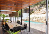 Chalet independiente con terreno en venta en la España, Sitges, ref: TR139040 foto