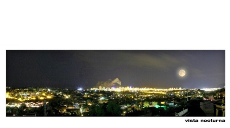Alicante - Calpe - 824m2