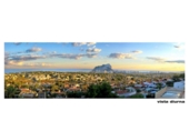 Chalet independiente con terreno en venta en la España, Calpe, ref: TR197099 foto
